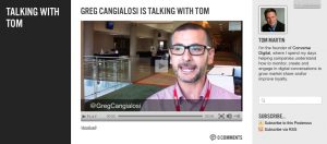 Talking With Tom